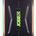 JOBE Conflict Wakeboard nero/verde 5