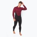 Uomo JOBE Perth Fullsuit 3/2 mm Red Swim Foam