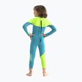 JOBE Boston Fullsuit schiuma da nuoto per bambini 3/2 mm verde acqua 2