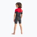 JOBE Boston 2 mm Shorty rosso schiuma da nuoto per bambini 7