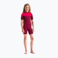 JOBE Boston 2 mm Shorty rosa caldo schiuma da nuoto per bambini 2