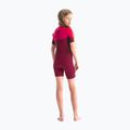 JOBE Boston 2 mm Shorty rosa caldo schiuma da nuoto per bambini 3