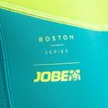 Schiuma da nuoto JOBE Boston 2 mm Shorty verde acqua per bambini 4