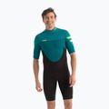 Schiuma da nuoto JOBE Perth 3/2 mm Shorty verde acqua per uomo 6