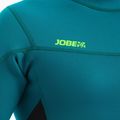 Schiuma da nuoto JOBE Perth 3/2 mm Shorty verde acqua per uomo 9