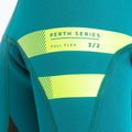 Schiuma da nuoto JOBE Perth 3/2 mm Shorty verde acqua per uomo 10