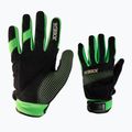 Guanti da wakeboard da uomo JOBE Suction nero/verde 5