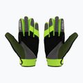 Guanti da wakeboard da uomo JOBE Suction nero/verde 2