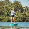 Pagaia SUP 3 pezzi JOBE Fibra di vetro lime 7