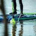 Pagaia SUP 3 pezzi JOBE Fibra di vetro lime 9