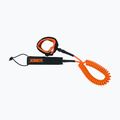 SUP JOBE SUP Leash Coil 10FT arancione