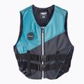 Gilet di assicurazione da donna JOBE Nylon Life Vest vintage/teal