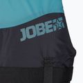 Gilet di assicurazione da donna JOBE Nylon Life Vest vintage/teal 3