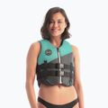 Gilet di assicurazione da donna JOBE Nylon Life Vest vintage/teal 6