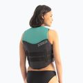 Gilet di assicurazione da donna JOBE Nylon Life Vest vintage/teal 7