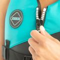 Gilet di assicurazione da donna JOBE Nylon Life Vest vintage/teal 8
