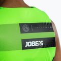 Gilet di assicurazione JOBE 4 Buckle lime 3