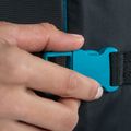 JOBE Gilet di assicurazione doppio verde acqua 3