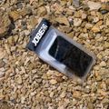 JOBE Borsa impermeabile per gadget trasparente 4
