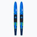 JOBE Allegre 67" Combo sci nautico blu