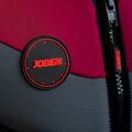 Gilet da uomo JOBE in neoprene rosso bordeaux 5