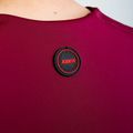Gilet da uomo JOBE in neoprene rosso bordeaux 7