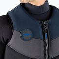 Gilet da uomo JOBE in neoprene blu notte 4