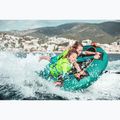 JOBE Droplet Towable 1P galleggiante blu/arancio 11