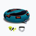 JOBE Droplet Towable Set 1P blu/arancio