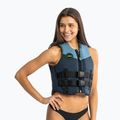 Gilet da donna JOBE Life in neoprene blu notte