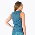 Gilet protettivo donna JOBE Fragment blu denim 3