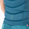 Gilet protettivo donna JOBE Fragment blu denim 6