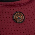 JOBE gilet da uomo Fragment rosso bordeaux 6