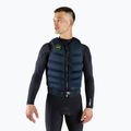 Gilet JOBE Fragment da uomo blu notte