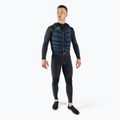 Gilet JOBE Fragment da uomo blu notte 2