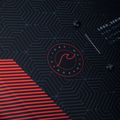 JOBE Logo Series Wakeboard nero/rosso 6