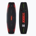 JOBE Logo Series Wakeboard nero/rosso 4