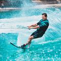 Gilet di salvataggio in neoprene JOBE da uomo, colore verde acqua 7