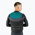 Gilet di salvataggio in neoprene JOBE da uomo, colore verde acqua 3