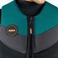 Gilet di salvataggio in neoprene JOBE da uomo, colore verde acqua 4