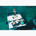 JOBE Piscina galleggiante infinita con isola 5