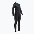 Schiuma da bagno JOBE Aspen Fullsuit Backzip 4/3 mm da donna