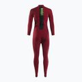 Schiuma da bagno JOBE Aspen Fullsuit Backzip 4/3 mm da donna 5