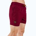 Pantaloncini da bagno JOBE Uomo rosso bordeaux