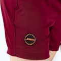 Pantaloncini da bagno JOBE Uomo rosso bordeaux 4