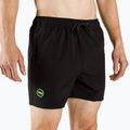 Pantaloncini da bagno JOBE uomo nero profondo