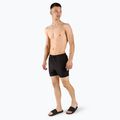 Pantaloncini da bagno JOBE uomo nero profondo 2