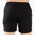 Pantaloncini da bagno JOBE uomo nero profondo 3