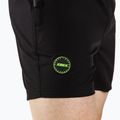 Pantaloncini da bagno JOBE uomo nero profondo 4