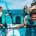 JOBE Allegre Combo Pacchetto sci nautico verde acqua 13